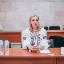 Від безбар’єрності до соціальної стійкості: в Університеті обговорили сучасні виклики соціального забезпечення та соціальної роботи