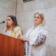 Від безбар’єрності до соціальної стійкості: в Університеті обговорили сучасні виклики соціального забезпечення та соціальної роботи