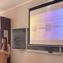 Участь в роботі журі Малої академії наук