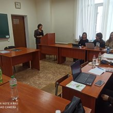 гостьова лекція