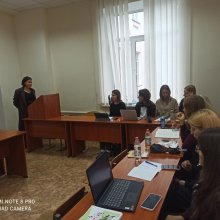 гостьова лекція