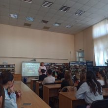 Година мужності «Доброволець: код незламності»