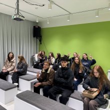 Підготовка майбутніх філологів-перекладачів і сталий розвиток