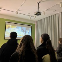 Підготовка майбутніх філологів-перекладачів і сталий розвиток