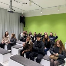 Підготовка майбутніх філологів-перекладачів і сталий розвиток