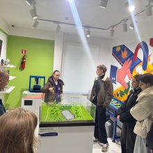 Підготовка майбутніх філологів-перекладачів і сталий розвиток