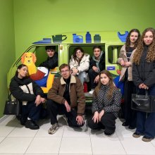 Підготовка майбутніх філологів-перекладачів і сталий розвиток