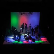 Науковий гурток і зустріч із класикою на великій сцені