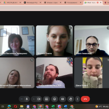 захист магістерських робіт