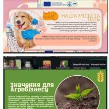 У ЗНУ презентували фінальні проєкти слухачів курсу NEWAGRO: серед учасників — здобувачі освіти Хмельницького університету управління та права ім. Л. Юзькова