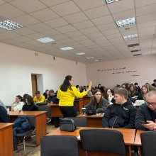 #RaiffeisenBank #ХУУП #ФБСФР #Менеджмент #Фінанси #ГрошіІКредит #ГостьоваЛекція #ПрактичнаПідготовка #Освіта2025 #BанківськаСфера #КарєраМолоді #ФінансоваГрамотність