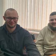 #RaiffeisenBank #ХУУП #ФБСФР #Менеджмент #Фінанси #ГрошіІКредит #ГостьоваЛекція #ПрактичнаПідготовка #Освіта2025 #BанківськаСфера #КарєраМолоді #ФінансоваГрамотність