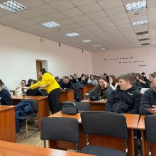 #RaiffeisenBank #ХУУП #ФБСФР #Менеджмент #Фінанси #ГрошіІКредит #ГостьоваЛекція #ПрактичнаПідготовка #Освіта2025 #BанківськаСфера #КарєраМолоді #ФінансоваГрамотність