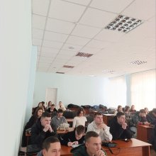 #🎓Університет #🤝Співпраця #💳ПриватБанк #🛡️ФінансоваБезпека #🚫Шахрайство #📱ЦифровіФінанси #👩‍🎓Студенти #📘Освіта #📢ГостьоваЛекція #🔐ЗахистДаних