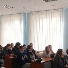 #🎓Університет #🤝Співпраця #💳ПриватБанк #🛡️ФінансоваБезпека #🚫Шахрайство #📱ЦифровіФінанси #👩‍🎓Студенти #📘Освіта #📢ГостьоваЛекція #🔐ЗахистДаних