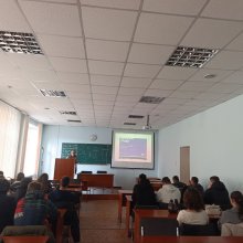 #🎓Університет #🤝Співпраця #💳ПриватБанк #🛡️ФінансоваБезпека #🚫Шахрайство #📱ЦифровіФінанси #👩‍🎓Студенти #📘Освіта #📢ГостьоваЛекція #🔐ЗахистДаних