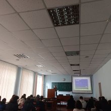 #🎓Університет #🤝Співпраця #💳ПриватБанк #🛡️ФінансоваБезпека #🚫Шахрайство #📱ЦифровіФінанси #👩‍🎓Студенти #📘Освіта #📢ГостьоваЛекція #🔐ЗахистДаних