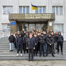 #🚛Митниця #📚Студенти #👩‍⚖️ПодатковаТаМитнаСправа #🏛️Фінанси #🔍МитнийКонтроль #🛃Держмитслужба #🧑‍🏫ПрактичнаПідготовка #💼КодМитника #🤝Співпраця #🎓ХУУП