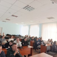 #🎓Університет #🤝Співпраця #💳ПриватБанк #🛡️ФінансоваБезпека #🚫Шахрайство #📱ЦифровіФінанси #👩‍🎓Студенти #📘Освіта #📢ГостьоваЛекція #🔐ЗахистДаних