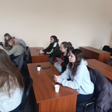 Учасники зустрічі