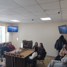 У Хмельницькому окружному адміністративному суді