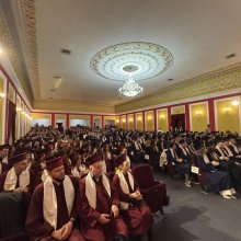 #ХУУП #УніверситетЮзькова #ХмельницькийУніверситетУправлінняТаПрава #Випуск2026 #Випускники #ФінансиБанківськаСправаТаСтрахування #СтудентиФінансів #МайбутніФінансисти #ОсвітаУкраїни #УніверситетськаСпільнота #AlmaMater #KhUUP #FinanceStudents #Graduation2026