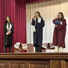 #ХУУП #УніверситетЮзькова #ХмельницькийУніверситетУправлінняТаПрава #Випуск2026 #Випускники #ФінансиБанківськаСправаТаСтрахування #СтудентиФінансів #МайбутніФінансисти #ОсвітаУкраїни #УніверситетськаСпільнота #AlmaMater #KhUUP #FinanceStudents #Graduation2026