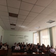 На факультеті управління та економіки відбувся Ярмарок вибіркових дисциплін для студентів спеціальності «Фінанси, банківська справа, страхування та фондовий ринок». Захід став важливим етапом формування індивідуальної освітньої траєкторії здобувачів, надавши можливість ознайомитися з сучасними освітніми компонентами та зробити усвідомлений вибір.