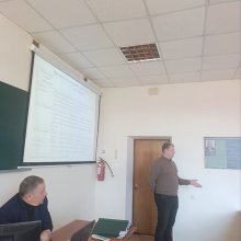 На факультеті управління та економіки відбувся Ярмарок вибіркових дисциплін для студентів спеціальності «Фінанси, банківська справа, страхування та фондовий ринок». Захід став важливим етапом формування індивідуальної освітньої траєкторії здобувачів, надавши можливість ознайомитися з сучасними освітніми компонентами та зробити усвідомлений вибір.