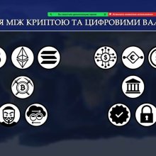 #ФінансоваГрамотність #ЦифровіФінанси #Блокчейн #Криптовалюта #ФінансовийАналіз #Освіта #ФінансиІБанківськаСправа #СучаснаОсвіта #ЕкономічнаСвідомість #ПрофесійнийРозвиток