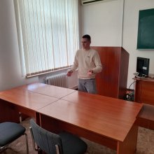 🌍 Global Money Week — це не лише про фінансову грамотність, а й про нові підходи до навчання, які надихають і захоплюють!  🎓 У рамках Міжнародного тижня фінансової грамотності студенти І курсу спеціальності «Податкова та митна справа» долучилися до інтерактивного семінару з дисципліни «Мікроекономіка» під назвою: 💡 «Think Fast: мікроекономіка без пауз».  🚀 Захід пройшов у динамічному форматі інтелектуальної гри, де учасники змогли не лише перевірити свої знання, а й відчути справжній командний дух та аз