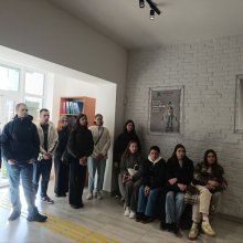 Студенти-фінансисти відвідали страхову компанію «Арсенал» у межах Global Money Week 2026