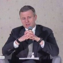 📍 19 березня 2026 року в Києві відбувся масштабний форум «Митна платформа 2026. Інститут Авторизованого економічного оператора та NCTS як інструменти євроінтеграції», який об’єднав представників органів державної влади, бізнесу та міжнародних партнерів задля обговорення стратегічних напрямів реформування митної системи України.  🎓 У заході взяла участь гарант освітньої програми «Податкова та митна справа» Хмельницького університету управління та права імені Леоніда Юзькова — кандидат економічних наук, доц