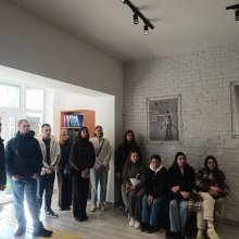 Студенти-фінансисти відвідали страхову компанію «Арсенал» у межах Global Money Week 2026