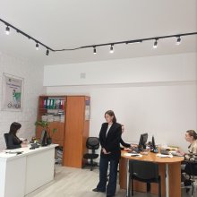 Студенти-фінансисти відвідали страхову компанію «Арсенал» у межах Global Money Week 2026