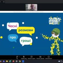 19 березня 2026 року студенти спеціальності «Фінанси, банківська справа, страхування та фондовий ринок» взяли участь у воркшопі «Мій фінансовий план», організованому Національним банком України в межах Global Money Week 2026.