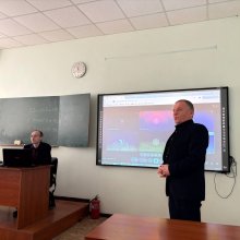 💼 Діалог студентів із практиком податкової служби: досвід, знання, практика