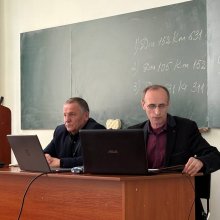 💼 Діалог студентів із практиком податкової служби: досвід, знання, практика