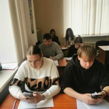 Інтерактивне навчання у дії: вікторина з бухгалтерського обліку в межах Global Money Week 2026 💡📊