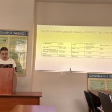 робничої практики студентів-фінансистів