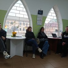 Студенти-туризмологи ознайомилися з практикою страхування у СК «ГАРДІАН»