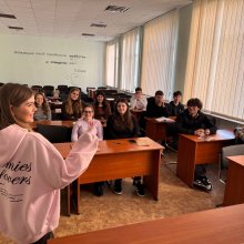 Інтерактивне заняття з фінансів зовнішньоекономічної діяльності у межах Global Money Week 2026