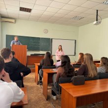 Інтерактивне заняття з фінансів зовнішньоекономічної діяльності у межах Global Money Week 2026