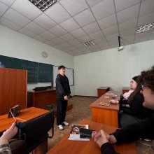 Інтерактивне заняття з фінансів зовнішньоекономічної діяльності у межах Global Money Week 2026