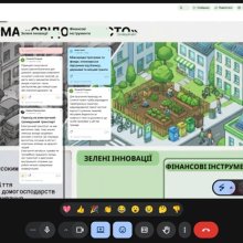 🌍 У межах Global Money Week 2026 20 березня 2026 року для здобувачів вищої освіти другого (магістерського) рівня спеціальності «Фінанси, банківська справа, страхування та фондовий ринок» відбувся навчальний тренінг.  👩‍🏫 Захід було проведено доценткою кафедри фінансів, банківської справи, страхування та фондового ринку, к.е.н., доценткою Тетяною Самарічевою на тему: 💰🌿 «Фінансові інструменти забезпечення зеленого розвитку територіальної громади».  🧠 Інтерактивний формат навчання Під час тренінгу магіс