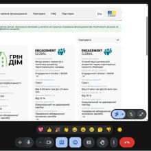 🌍 У межах Global Money Week 2026 20 березня 2026 року для здобувачів вищої освіти другого (магістерського) рівня спеціальності «Фінанси, банківська справа, страхування та фондовий ринок» відбувся навчальний тренінг.  👩‍🏫 Захід було проведено доценткою кафедри фінансів, банківської справи, страхування та фондового ринку, к.е.н., доценткою Тетяною Самарічевою на тему: 💰🌿 «Фінансові інструменти забезпечення зеленого розвитку територіальної громади».  🧠 Інтерактивний формат навчання Під час тренінгу магіс