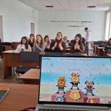 🎯 Global Money Week 2026: інтерактивна вікторина з фінансів суб’єктів господарювання