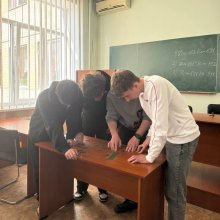 Фінансовий пазл у дії: інтерактивне заняття з фінансів суб’єктів господарювання