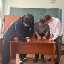 Фінансовий пазл у дії: інтерактивне заняття з фінансів суб’єктів господарювання