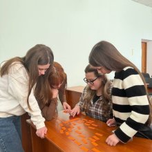 Фінансовий пазл у дії: інтерактивне заняття з фінансів суб’єктів господарювання